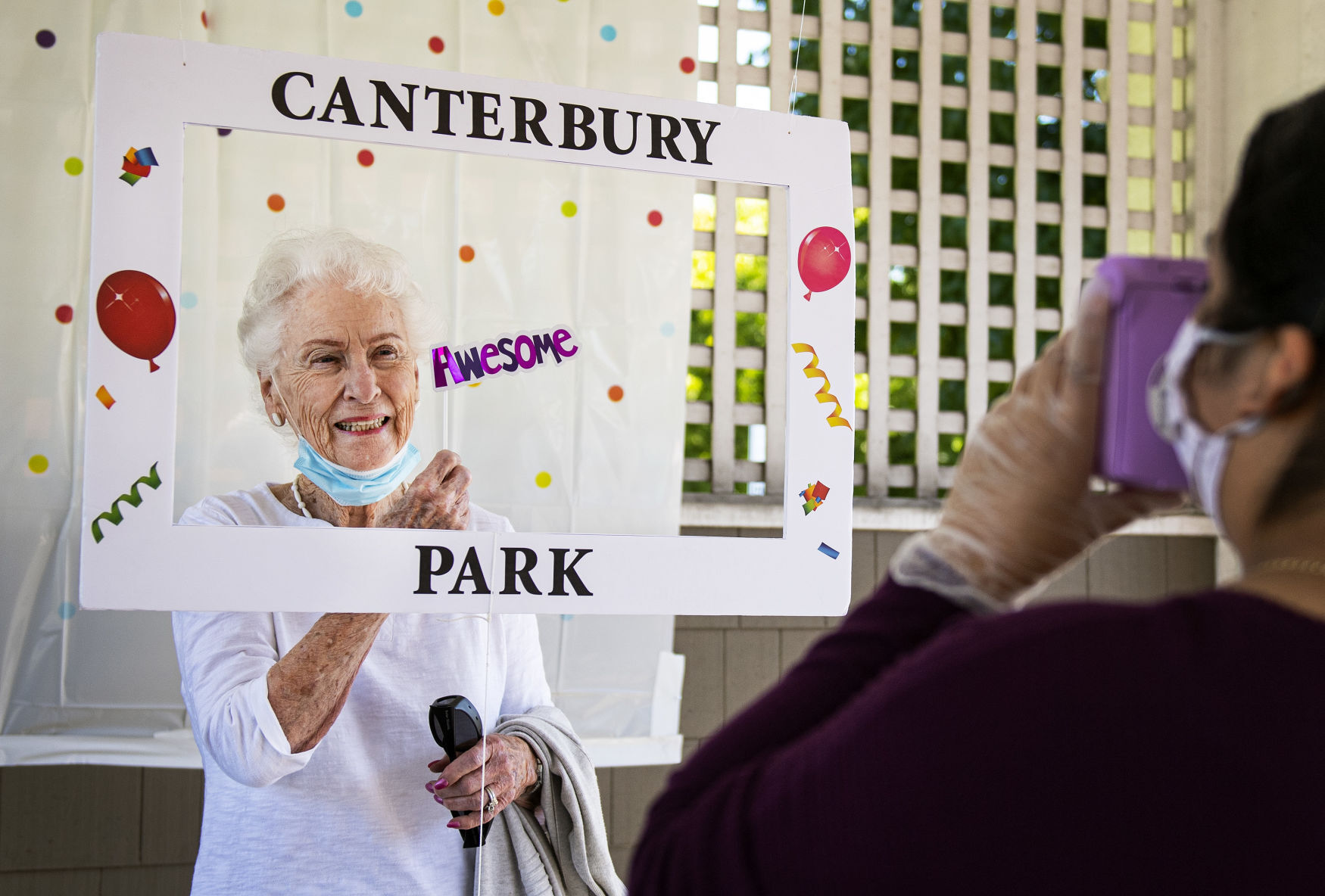 The carnival comes to Canterbury Park